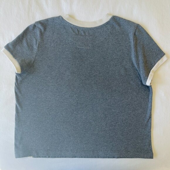 Re-Spun by Marine Layer "Recycle" Tee - Picture 4 of 7